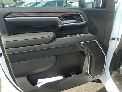2026 GMC Sierra 3500 HD SLE DRW