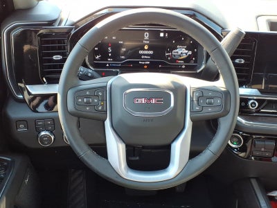 2025 GMC Sierra 3500 HD SLT DRW