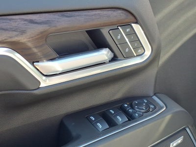 2025 GMC Sierra 3500 HD SLT DRW