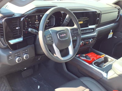 2025 GMC Sierra 3500 HD SLT DRW