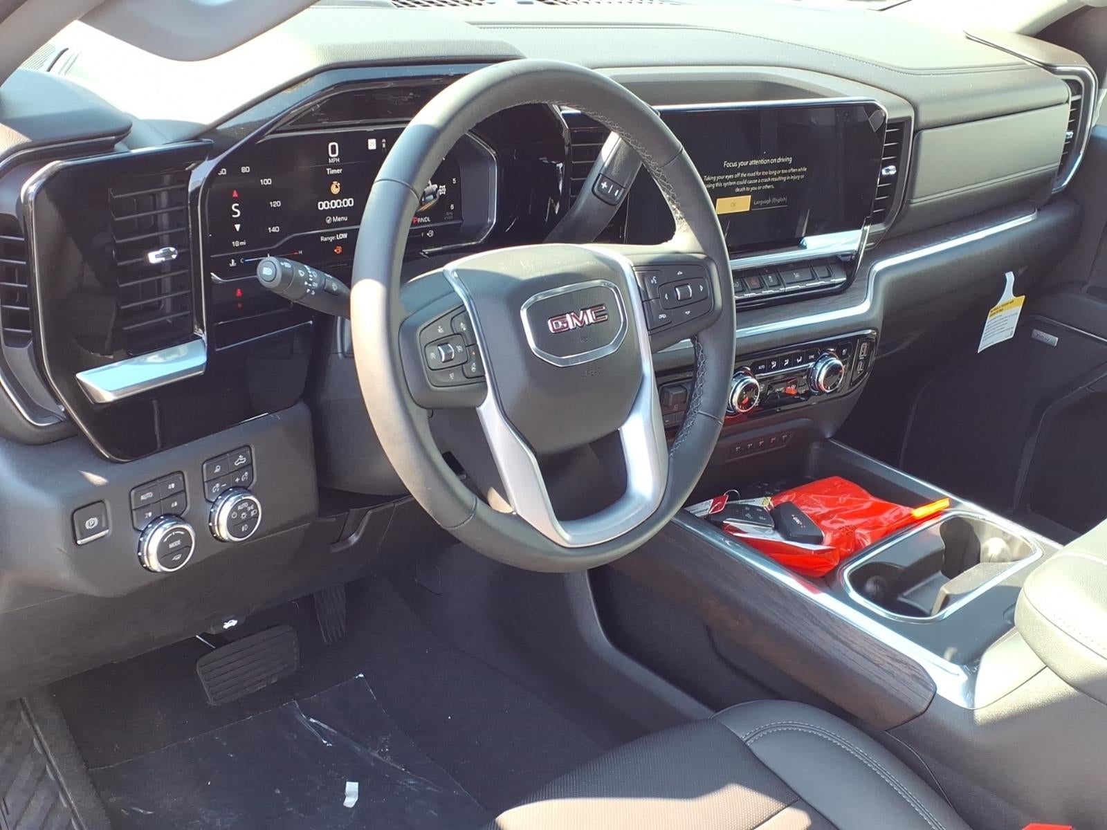 2025 GMC Sierra 3500 HD SLT DRW