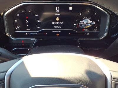 2025 GMC Sierra 3500 HD SLT DRW