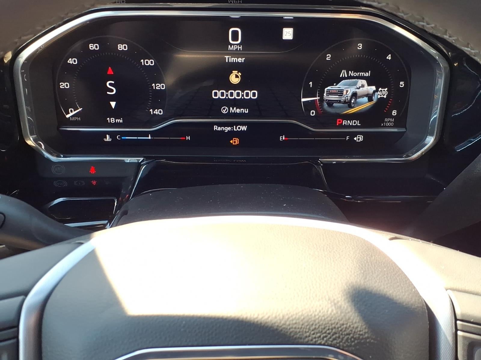 2025 GMC Sierra 3500 HD SLT DRW