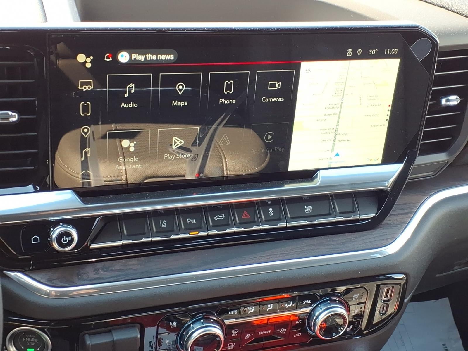 2025 GMC Sierra 3500 HD SLT DRW