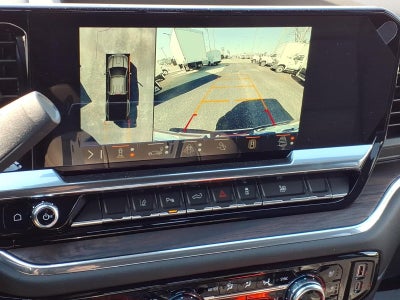 2025 GMC Sierra 3500 HD SLT DRW