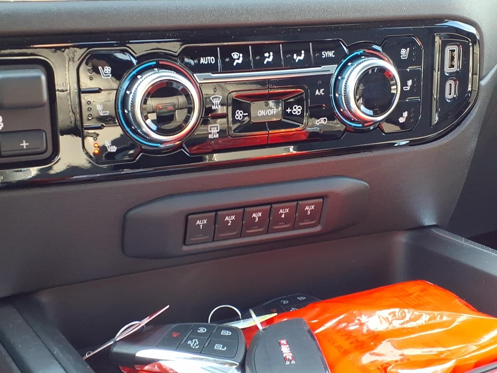 2025 GMC Sierra 3500 HD SLT DRW