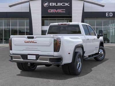 2025 GMC Sierra 3500 HD SLT DRW