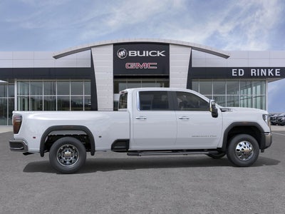 2025 GMC Sierra 3500 HD SLT DRW