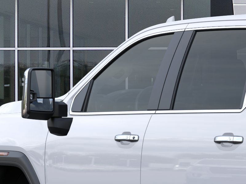 2025 GMC Sierra 3500 HD SLT DRW