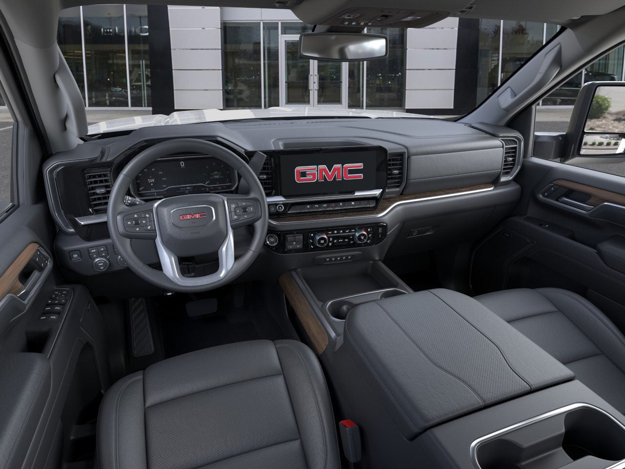 2025 GMC Sierra 3500 HD SLT DRW
