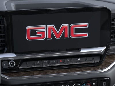 2025 GMC Sierra 3500 HD SLT DRW