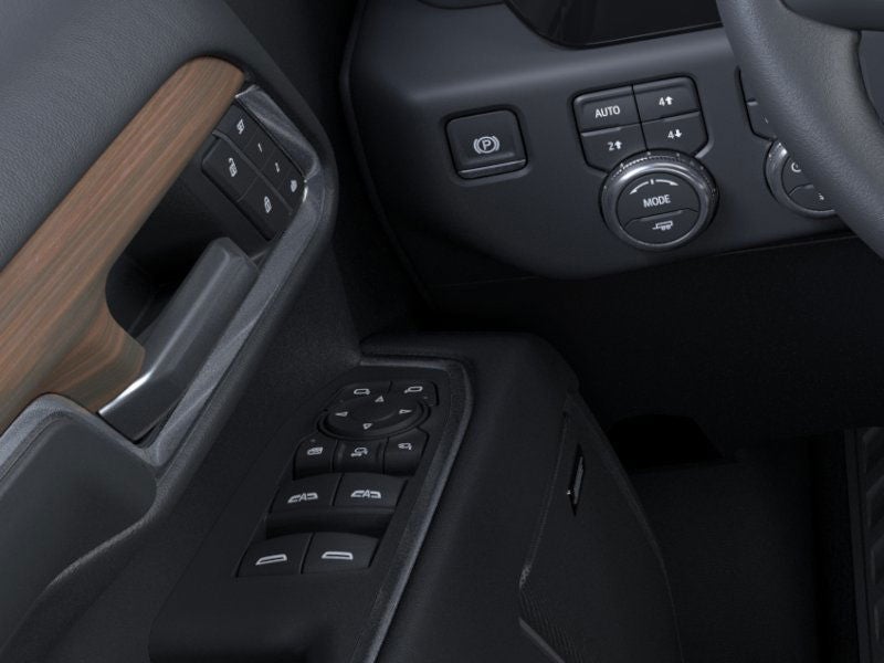 2025 GMC Sierra 3500 HD SLT DRW