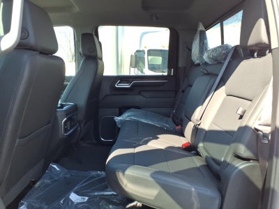 2025 GMC Sierra 3500 HD SLT DRW