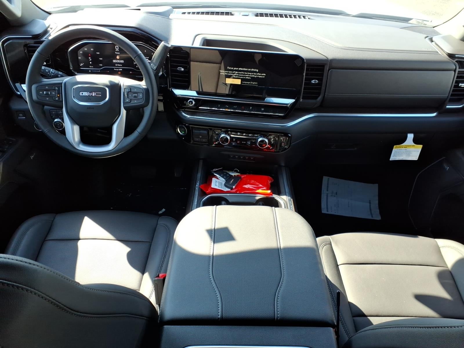 2025 GMC Sierra 3500 HD SLT DRW