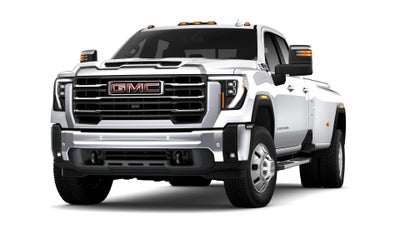 2025 GMC Sierra 3500 HD SLT DRW
