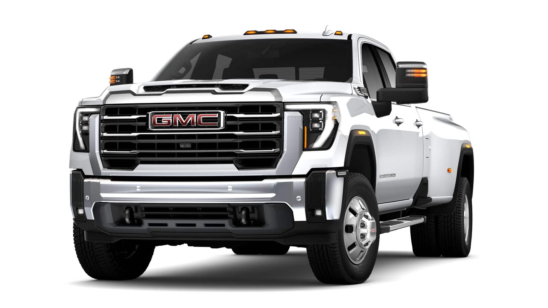 2025 GMC Sierra 3500 HD SLT DRW