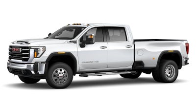2025 GMC Sierra 3500 HD SLT DRW