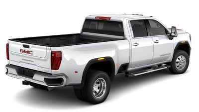 2025 GMC Sierra 3500 HD SLT DRW