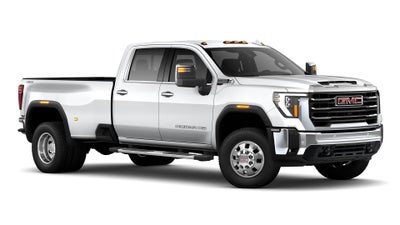 2025 GMC Sierra 3500 HD SLT DRW