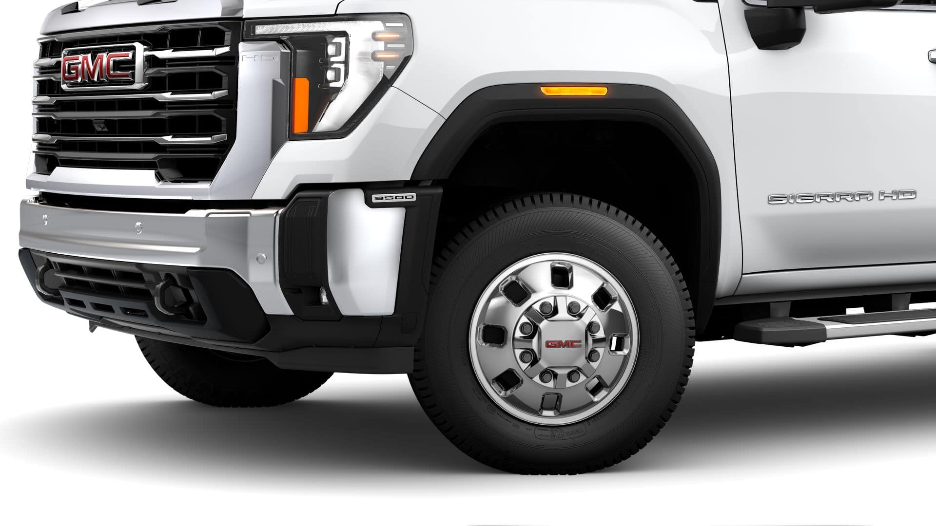 2025 GMC Sierra 3500 HD SLT DRW