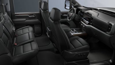 2025 GMC Sierra 3500 HD SLT DRW