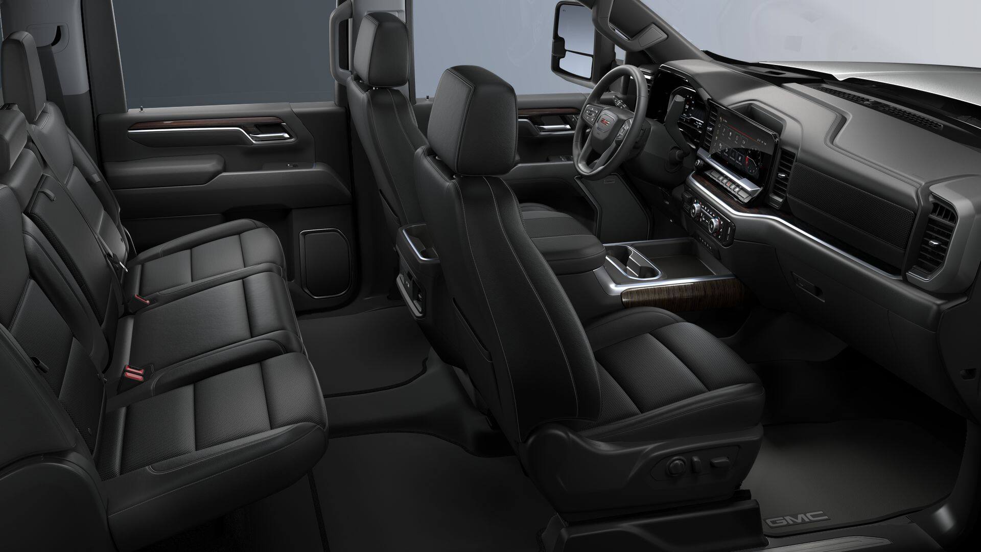 2025 GMC Sierra 3500 HD SLT DRW