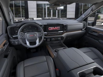 2026 GMC Sierra 3500 HD SLT DRW