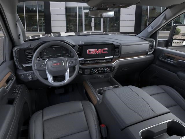 2026 GMC Sierra 3500 HD SLT DRW