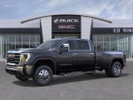 2026 GMC Sierra 3500 HD SLT DRW