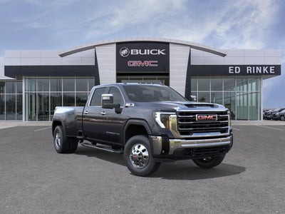 2026 GMC Sierra 3500 HD SLT DRW