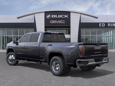 2026 GMC Sierra 3500 HD SLT DRW