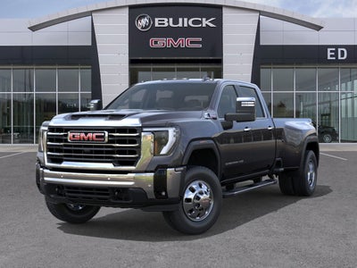 2026 GMC Sierra 3500 HD SLT DRW