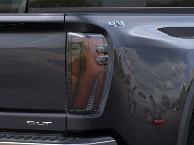 2026 GMC Sierra 3500 HD SLT DRW