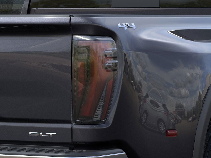 2026 GMC Sierra 3500 HD SLT DRW