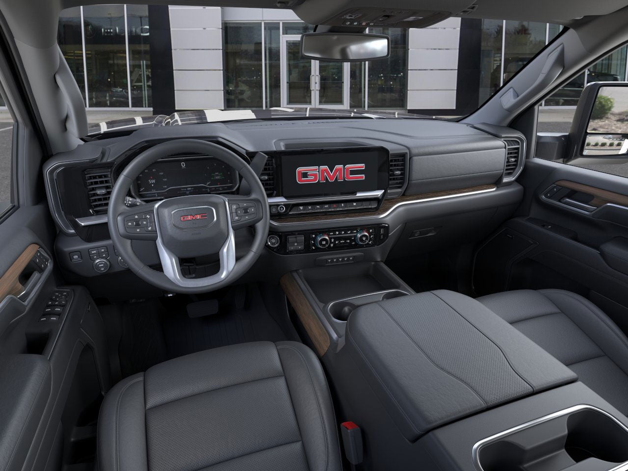 2026 GMC Sierra 3500 HD SLT DRW
