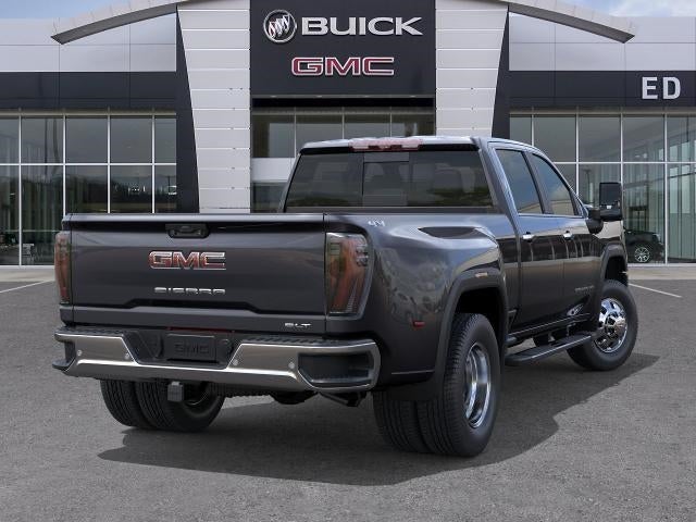 2026 GMC Sierra 3500 HD SLT DRW