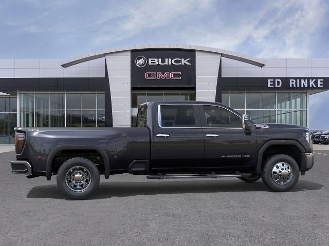 2026 GMC Sierra 3500 HD SLT DRW