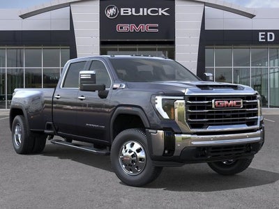2026 GMC Sierra 3500 HD SLT DRW
