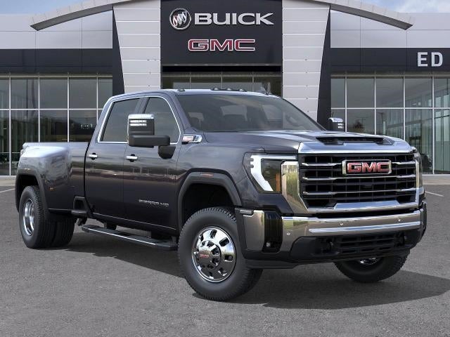 2026 GMC Sierra 3500 HD SLT DRW
