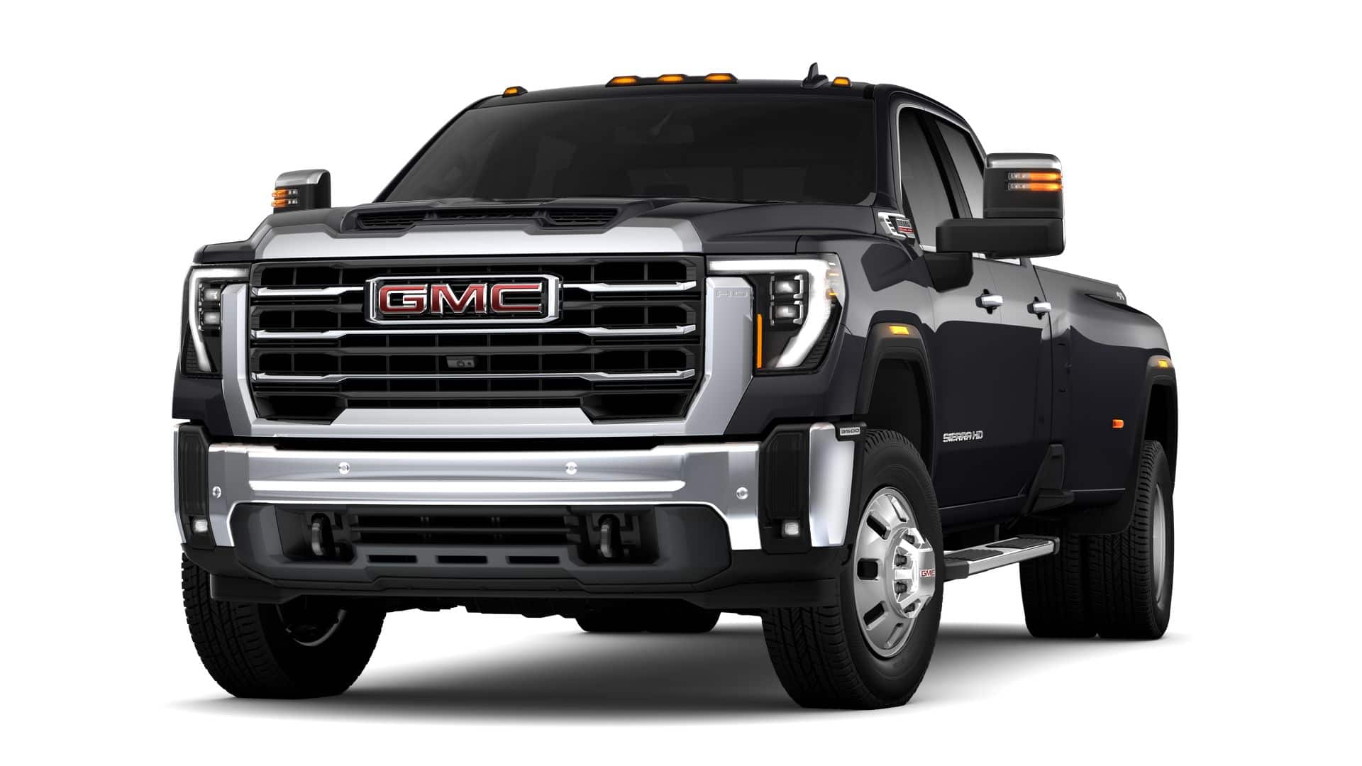 2026 GMC Sierra 3500 HD SLT DRW