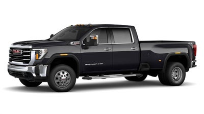 2026 GMC Sierra 3500 HD SLT DRW