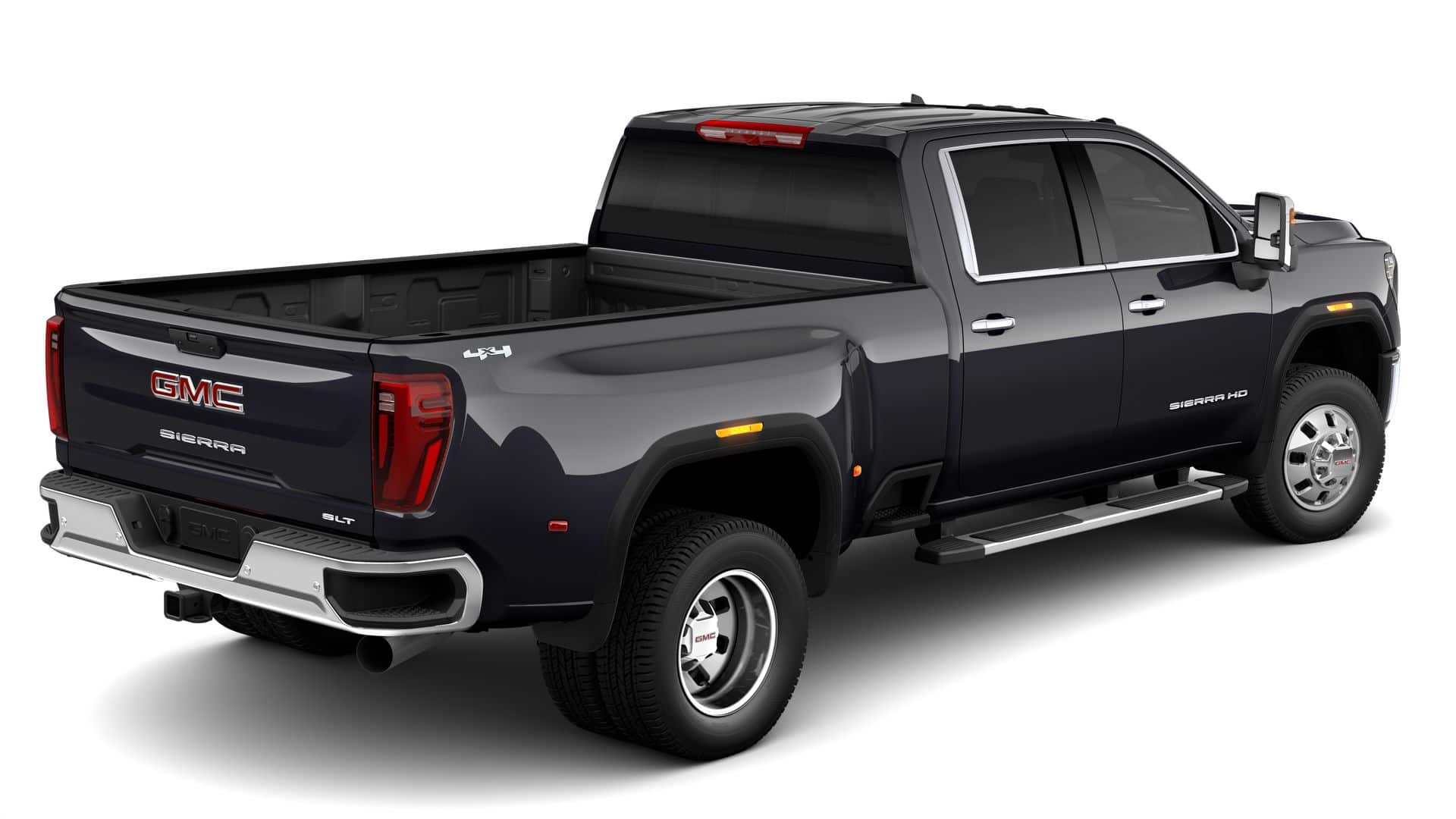 2026 GMC Sierra 3500 HD SLT DRW