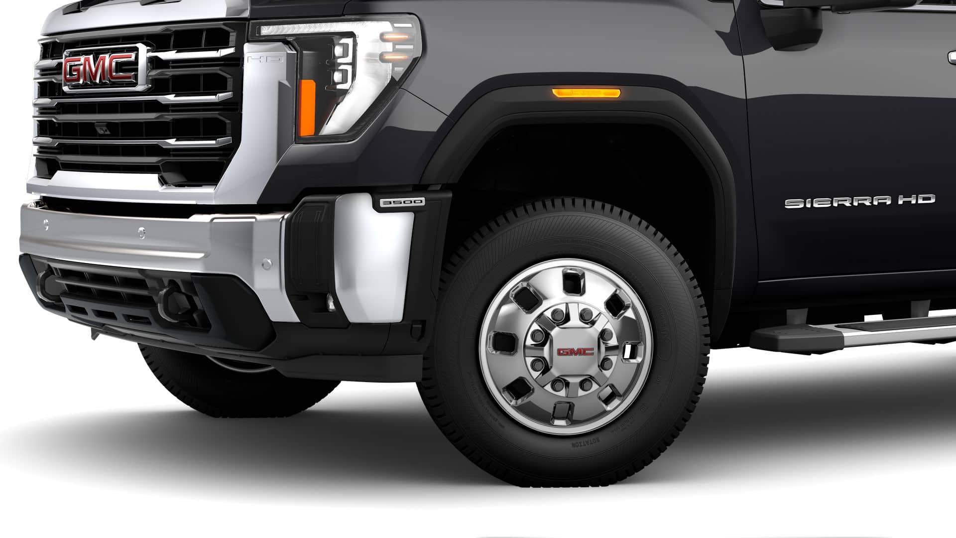 2026 GMC Sierra 3500 HD SLT DRW