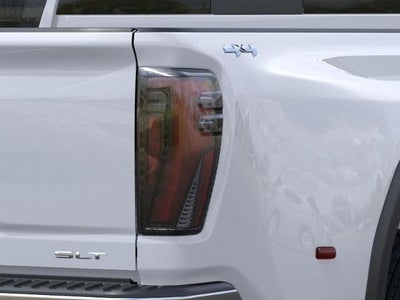 2026 GMC Sierra 3500 HD SLT DRW