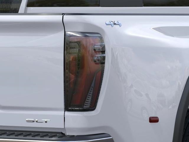 2026 GMC Sierra 3500 HD SLT DRW