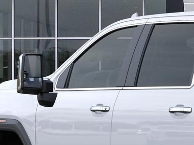 2026 GMC Sierra 3500 HD SLT DRW