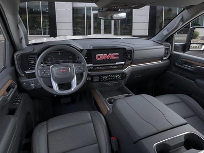 2026 GMC Sierra 3500 HD SLT DRW
