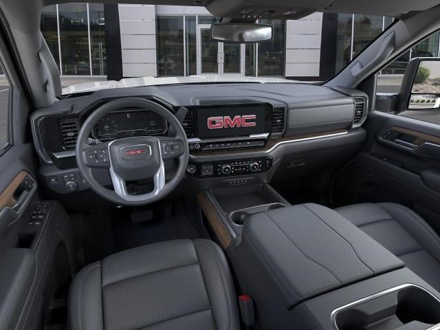 2026 GMC Sierra 3500 HD SLT DRW