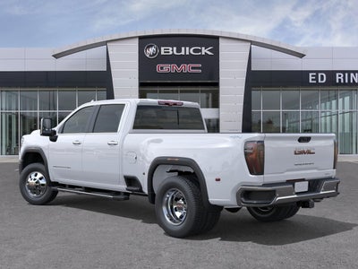 2026 GMC Sierra 3500 HD SLT DRW