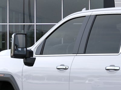 2026 GMC Sierra 3500 HD SLT DRW